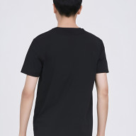 Футболка KELME Short Sleeve T-Shirt Black - Футболка KELME Short Sleeve T-Shirt Black