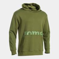 SUDADERA CON CAPUCHA MIMETIC   - SUDADERA CON CAPUCHA MIMETIC  