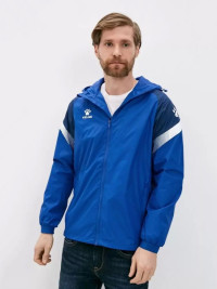 Ветровка KELME Raincoat Blue