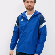 Ветровка KELME Raincoat Blue - Ветровка KELME Raincoat Blue