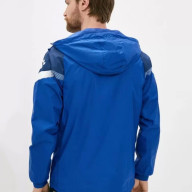 Ветровка KELME Raincoat Blue - Ветровка KELME Raincoat Blue