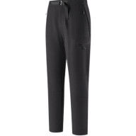 Брюки KELME Fleece-lined Woven Trousers Black - Брюки KELME Fleece-lined Woven Trousers Black