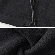 Брюки KELME Fleece-lined Woven Trousers Black - Брюки KELME Fleece-lined Woven Trousers Black