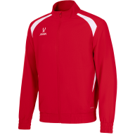 Куртка парадная JOGEL DIVISION PerFormDRY Track Jacket, красный - Куртка парадная JOGEL DIVISION PerFormDRY Track Jacket, красный