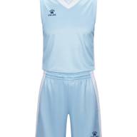 Баскетбольная форма KELME Basketball Uniform Light Blue - Баскетбольная форма KELME Basketball Uniform Light Blue