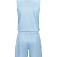 Баскетбольная форма KELME Basketball Uniform Light Blue - Баскетбольная форма KELME Basketball Uniform Light Blue