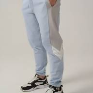 Брюки KELME Knitted Trousers (Light Blue/Grey) - Брюки KELME Knitted Trousers (Light Blue/Grey)
