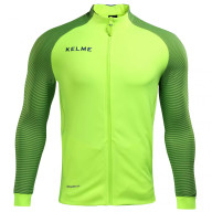 Детская олимпийка KELME Training Jacket Kid Neon - Детская олимпийка KELME Training Jacket Kid Neon