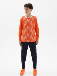 Детские вратарские брюки KELME Goalkeeper Pants Kid Dark Blue