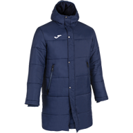 Теплая куртка удлиненная JOMA ISLANDIA III 101697.331 - Теплая куртка удлиненная JOMA ISLANDIA III 101697.331