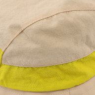 Шапка KELME Fisherman'S Hat (Beige/Yellow) - Шапка KELME Fisherman'S Hat (Beige/Yellow)