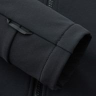 Демисезонная куртка KELME 3-In-1 Softshell Jacket Black - Демисезонная куртка KELME 3-In-1 Softshell Jacket Black