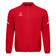 Куртка спортивная JOGEL CAMP 2 Lined Jacket, красный, детский - Куртка спортивная JOGEL CAMP 2 Lined Jacket, красный, детский