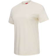 Футболка Jogel 360 Combed Tee W Relaxed Fit, молочный - Футболка Jogel 360 Combed Tee W Relaxed Fit, молочный