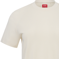 Футболка Jogel 360 Combed Tee W Relaxed Fit, молочный - Футболка Jogel 360 Combed Tee W Relaxed Fit, молочный