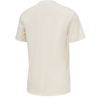 Футболка Jogel 360 Combed Tee W Relaxed Fit, молочный - Футболка Jogel 360 Combed Tee W Relaxed Fit, молочный