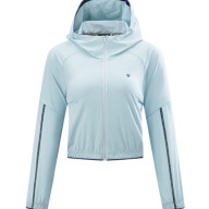 Ветровка KELME Woven Skin Suit Light Blue - Ветровка KELME Woven Skin Suit Light Blue