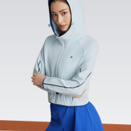 Ветровка KELME Woven Skin Suit Light Blue - Ветровка KELME Woven Skin Suit Light Blue