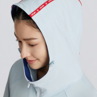 Ветровка KELME Woven Skin Suit Light Blue - Ветровка KELME Woven Skin Suit Light Blue