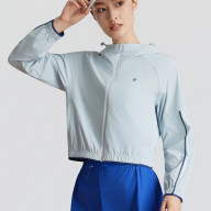 Ветровка KELME Woven Skin Suit Light Blue - Ветровка KELME Woven Skin Suit Light Blue