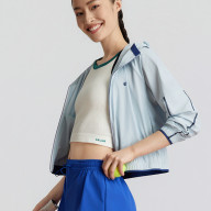 Ветровка KELME Woven Skin Suit Light Blue - Ветровка KELME Woven Skin Suit Light Blue