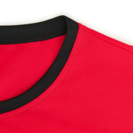 Форма футб. игровая TORRES Classic Junior, FJ-1011-042-140, рост 140 см, полиэстер, красно-черный - Форма футб. игровая TORRES Classic Junior, FJ-1011-042-140, рост 140 см, полиэстер, красно-черный