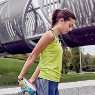 Майка на бретельках JOMA COMBI WOMAN Зеленый - Майка на бретельках JOMA COMBI WOMAN Зеленый