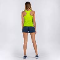 Майка на бретельках JOMA COMBI WOMAN Зеленый - Майка на бретельках JOMA COMBI WOMAN Зеленый