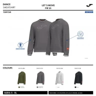 SUDADERA STEP   - SUDADERA STEP  