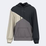 SUDADERA CON CAPUCHA MIMETIC   - SUDADERA CON CAPUCHA MIMETIC  
