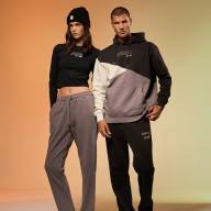SUDADERA CON CAPUCHA MIMETIC   - SUDADERA CON CAPUCHA MIMETIC  