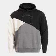 SUDADERA CON CAPUCHA MIMETIC   - SUDADERA CON CAPUCHA MIMETIC  