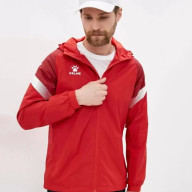 Ветровка KELME Raincoat Red - Ветровка KELME Raincoat Red