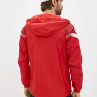 Ветровка KELME Raincoat Red - Ветровка KELME Raincoat Red