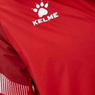 Ветровка KELME Raincoat Red - Ветровка KELME Raincoat Red