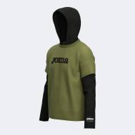 CAMISETA MANGA LARGA URBAN STREET   - CAMISETA MANGA LARGA URBAN STREET  