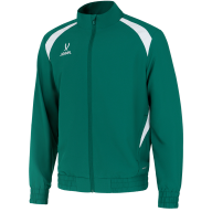 Куртка парадная JOGEL DIVISION PerFormDRY Track Jacket, темно-зеленый, детский - Куртка парадная JOGEL DIVISION PerFormDRY Track Jacket, темно-зеленый, детский