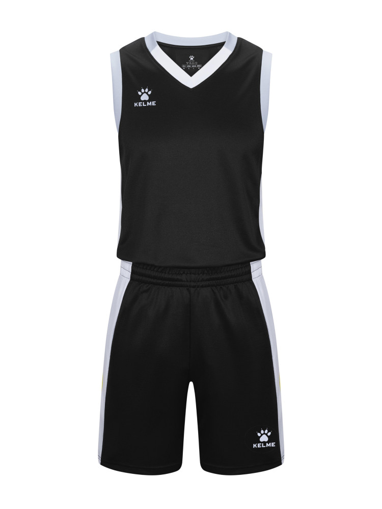 Баскетбольная форма KELME Basketball Uniform Black