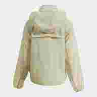 CHAQUETA CON CAPUCHA MIMETIC BEIGE - CHAQUETA CON CAPUCHA MIMETIC BEIGE