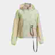 CHAQUETA CON CAPUCHA MIMETIC BEIGE - CHAQUETA CON CAPUCHA MIMETIC BEIGE