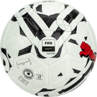 Мяч футб. PUMA Orbita 3 TB, 08377603, р.5, FIFA Quality, 32 пан, ТПУ, термосшивка, бело-черный - Мяч футб. PUMA Orbita 3 TB, 08377603, р.5, FIFA Quality, 32 пан, ТПУ, термосшивка, бело-черный