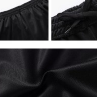 Детские вратарские шорты KELME Goalkeeper Shorts Kid Black - Детские вратарские шорты KELME Goalkeeper Shorts Kid Black