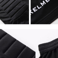 Детские вратарские шорты KELME Goalkeeper Shorts Kid Black - Детские вратарские шорты KELME Goalkeeper Shorts Kid Black