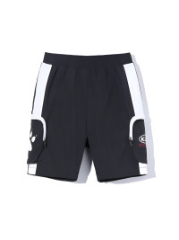 Детские шорты KELME Boy's Woven Pants Black