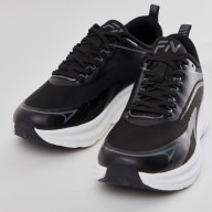 Кроссовки FN Comfort (Black/White) - Кроссовки FN Comfort (Black/White)