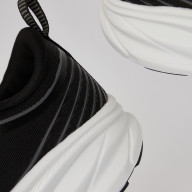 Кроссовки FN Comfort (Black/White) - Кроссовки FN Comfort (Black/White)