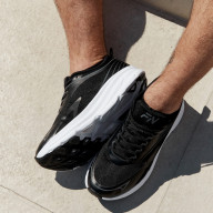 Кроссовки FN Comfort (Black/White) - Кроссовки FN Comfort (Black/White)