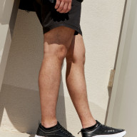 Кроссовки FN Comfort (Black/White) - Кроссовки FN Comfort (Black/White)
