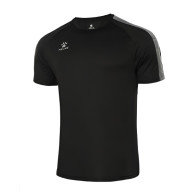 Футболка KELME Short Sleeve Training Suit Black - Футболка KELME Short Sleeve Training Suit Black