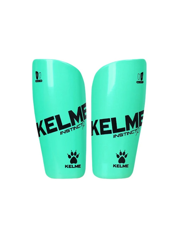 Щитки KELME Soccer Leg Guard Light Green